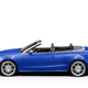Illustration for article titled 2009 Audi A5 Convertible Pictures Leak Out Ahead Of Official Unveil
